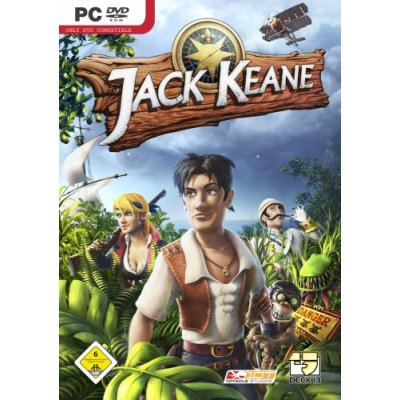 Jack Keane - Der Packshot