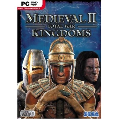 Medieval 2 Add-on: Kingdoms - Der Packshot