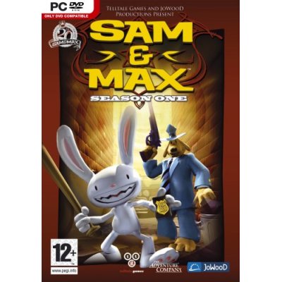 Sam & Max: Season One  - Der Packshot