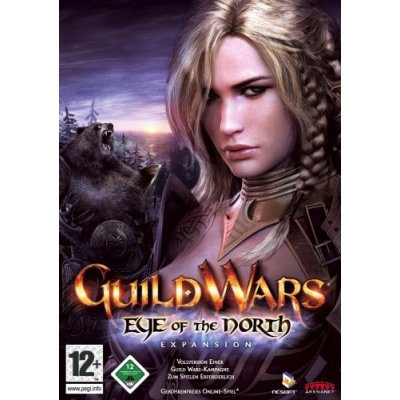 Guild Wars Add-on: Eye of the North - Der Packshot