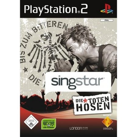 SingStar Die Toten Hosen - Der Packshot
