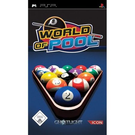 World of Pool - Der Packshot