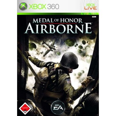 Medal of Honor: Airborne - Der Packshot