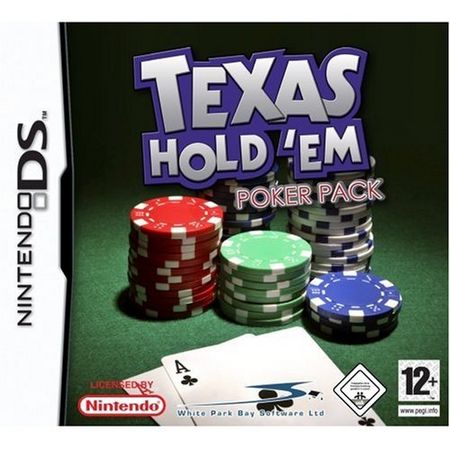 Texas Hold'em Poker Pack - Der Packshot