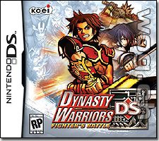 Dynasty Warriors: Fighter's Battle - Der Packshot