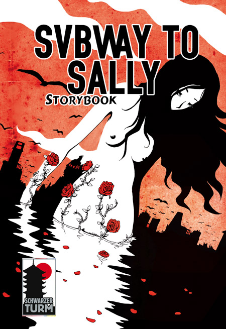 Subway to Sally Storybook - Das Cover