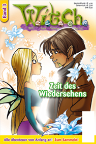Witch Sonderheft 3 - Das Cover