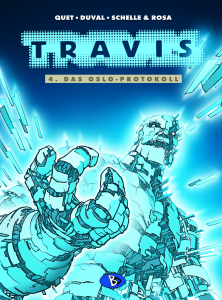 Travis 4 - Das Cover