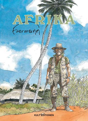 Afrika - Das Cover