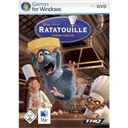 Ratatouille - Der Packshot