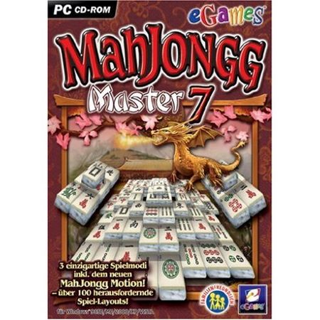 Mahjongg Master 7 - Der Packshot