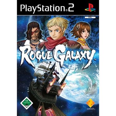 Rogue Galaxy  - Der Packshot