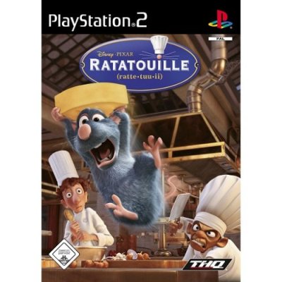 Ratatouille  - Der Packshot