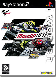 Moto GP '07 - Der Packshot