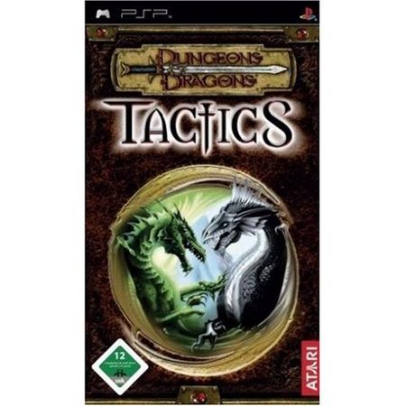 Dungeons & Dragons Tactics - Der Packshot