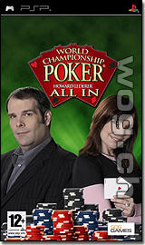 World Championship Poker 2: All in - Der Packshot