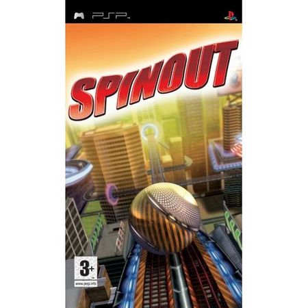 Spinout - Der Packshot