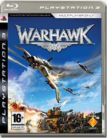 Warhawk  - Der Packshot