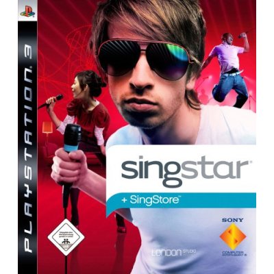SingStar Next Generation  - Der Packshot
