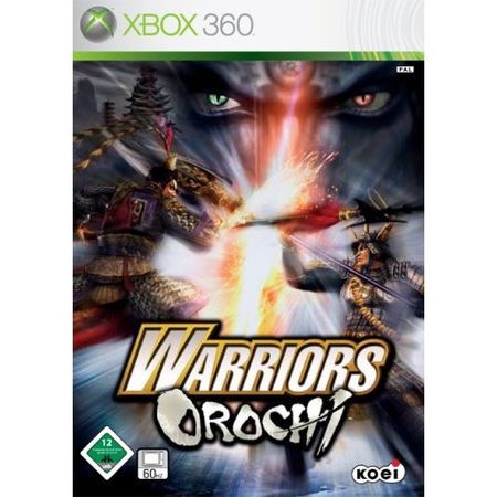 Orochi Warriors - Der Packshot