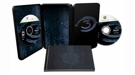 Halo 3 - Limited Edition  - Der Packshot