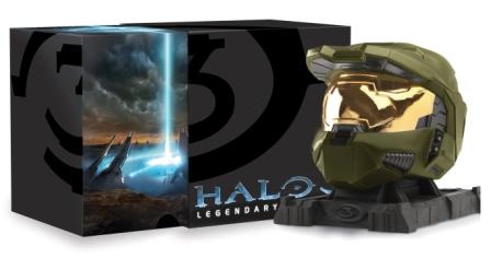Halo 3 - Legendary Edition  - Der Packshot