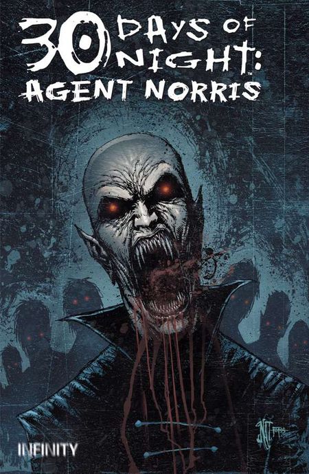 30 Days of Night: Agent Norris - Das Cover