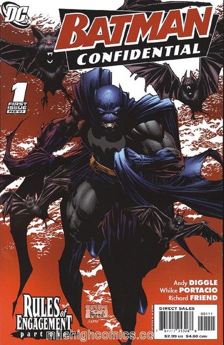 Batman Sonderband 13 - Das Cover