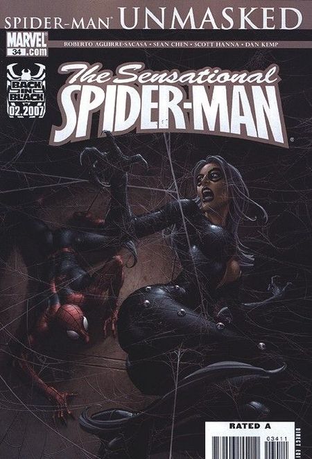 Spider-Man 42 - Das Cover