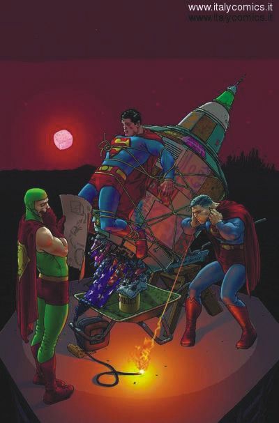 All Star Superman 4 - Das Cover