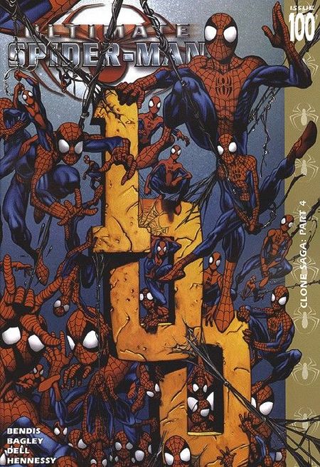 Der Ultimative Spider-Man 53 - Das Cover