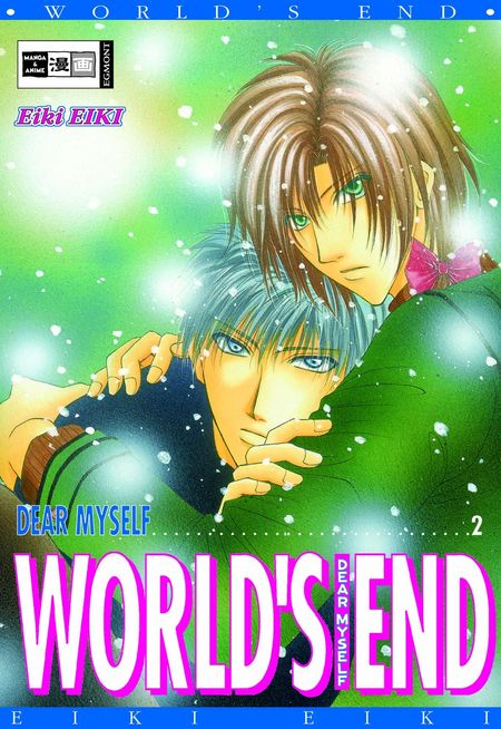 Dear Myself 2: World's End - Das Cover
