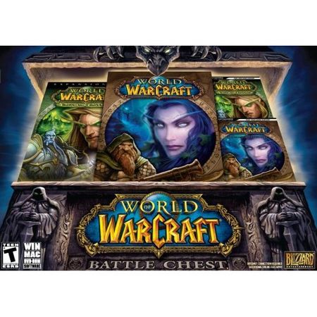World of Warcraft - Battlechest [PC] - Der Packshot
