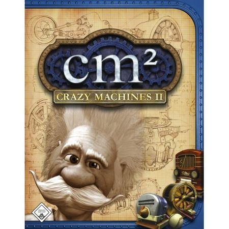 cm² - Crazy Machines 2 [PC] - Der Packshot