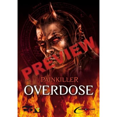 Painkiller Overdose [PC] - Der Packshot