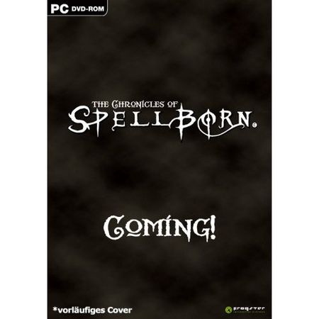 The Chronicles of Spellborn [PC] - Der Packshot