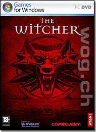 The Witcher [PC] - Der Packshot