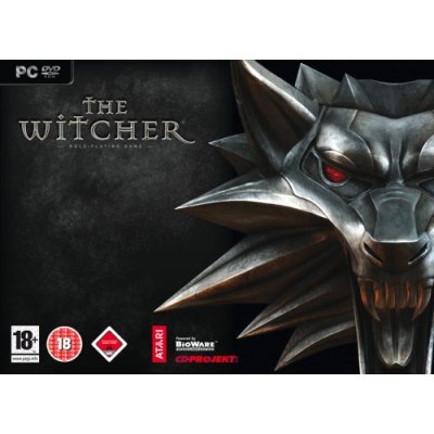 The Witcher Collector's Edition [PC] - Der Packshot