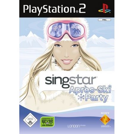 SingStar Apres-Ski Party [PS2] - Der Packshot
