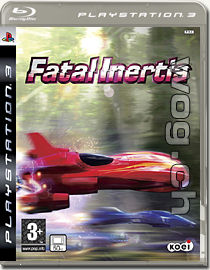 Fatal Inertia [PS3] - Der Packshot