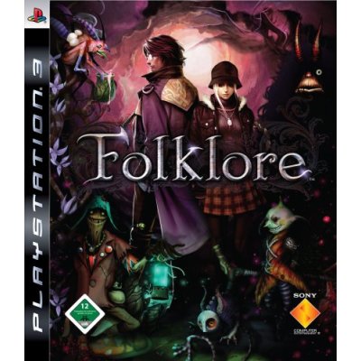 Folklore [PS3] - Der Packshot