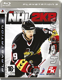 NHL 2K 8 [PS3] - Der Packshot