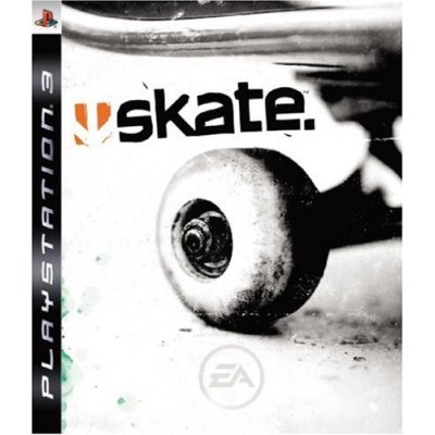 Skate [PS3] - Der Packshot