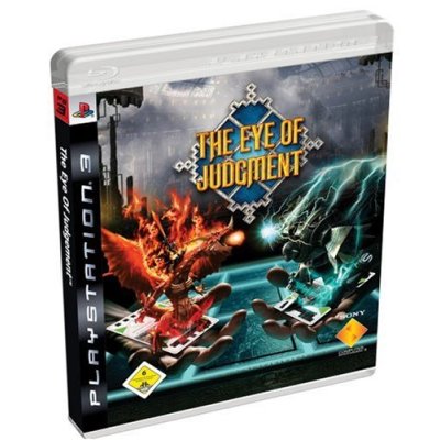 The Eye of Judgment [PS3] - Der Packshot