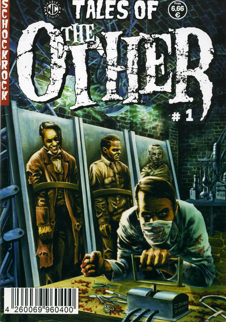 Tales Of The Other 1 - Das Cover