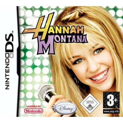 Hannah Montana [DS] - Der Packshot