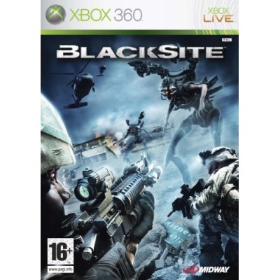 BlackSite [Xbox 360] - Der Packshot