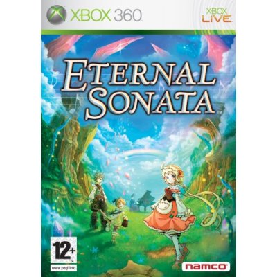 Eternal Sonata [Xbox 360] - Der Packshot