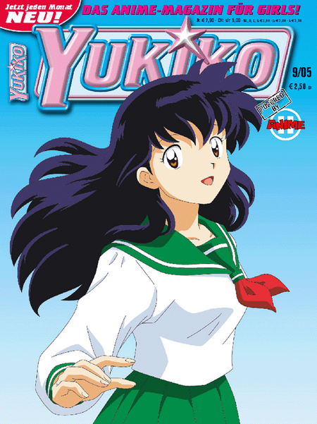 Yukiko 06/06 - Das Cover
