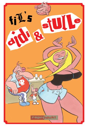 Didi & Stulle 5: Die Galgenvögel von St. Tropez - Das Cover